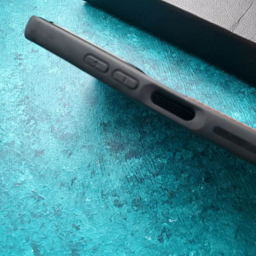 Чехол бампер DELICATE для Xiaomi Redmi Note 13 4G цвет Коричневый