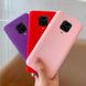 Чехол Candy Silicone для Xiaomi Redmi Note 9s / Note 9 Pro - Красный фото 4