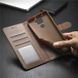 Чехол-Книжка iMeeke для Xiaomi Redmi Note 9 - Серый фото 4
