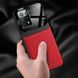 Чехол бампер DELICATE для Xiaomi Redmi 10 цвет Красный