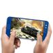 Защитное стекло 2.5D на весь экран для Huawei Honor 9 - Синий фото 2