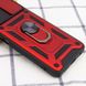 Чехол Defender с защитой камеры для Oppo A57s цвет Красный