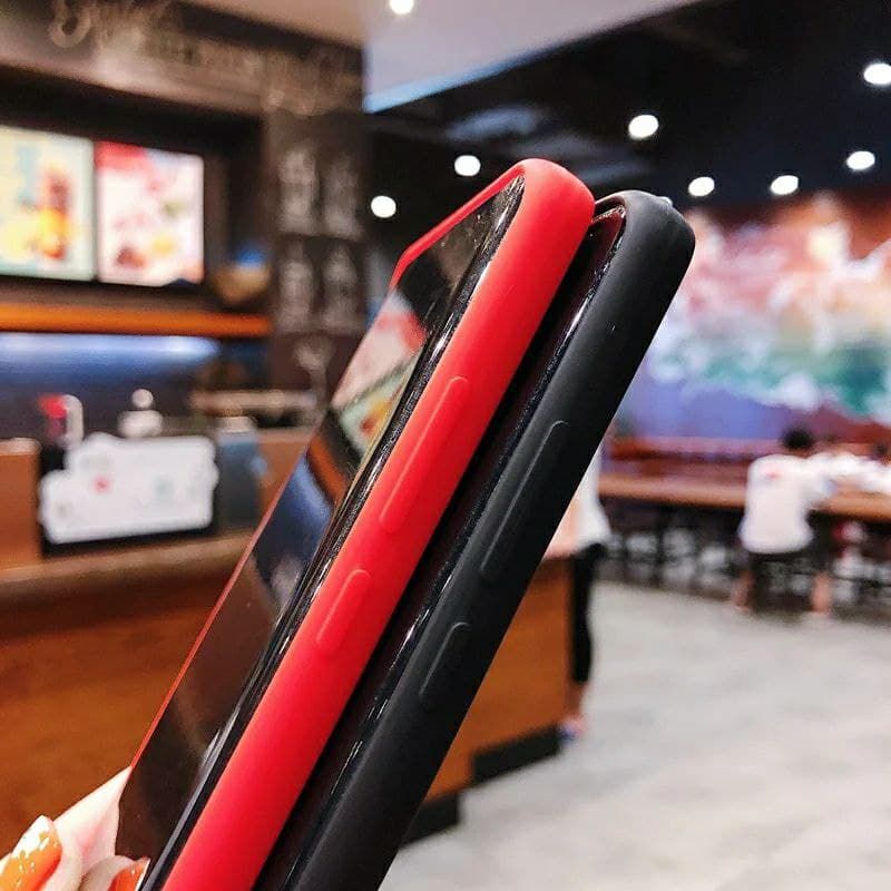 Чехол Diamond Case для Xiaomi Redmi Note 10 Pro - Черный фото 3