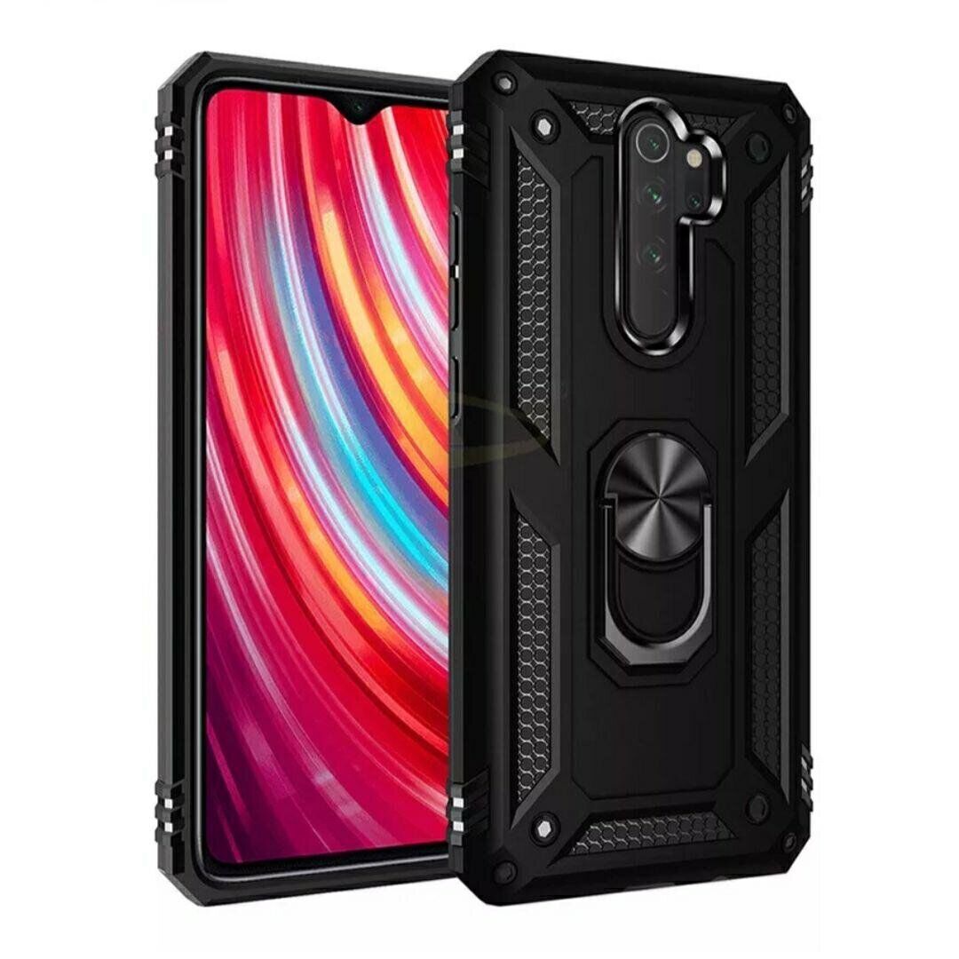 Чехол для xiaomi redmi 9t с защитой камеры