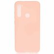 Чохол Candy Silicone для Xiaomi Redmi Note 8T - Рожевий фото 1