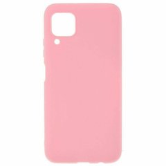 Чехол Candy Silicone для Huawei P40 lite - Розовый фото 1