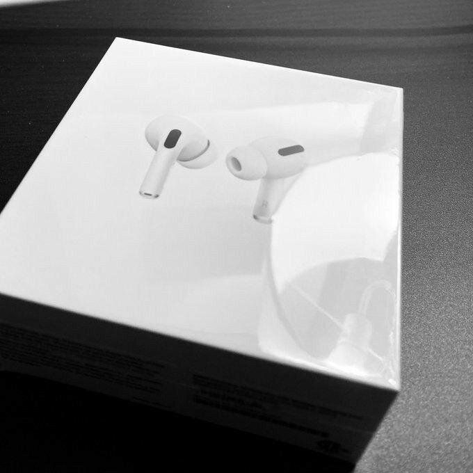 Бездротові навушники AirPods Pro (відмінна копія Apple)