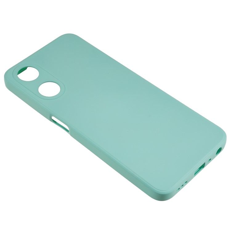 Чохол Candy Silicone для Oppo A38 колір Бірюзовий
