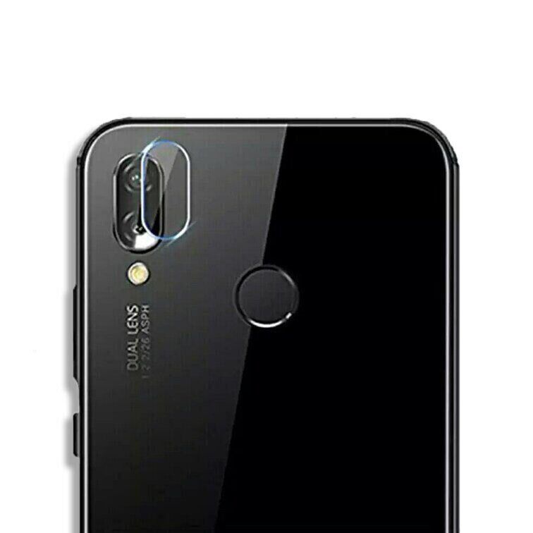 Захисне скло на Камеру для Huawei P Smart Z - Прозорий фото 2
