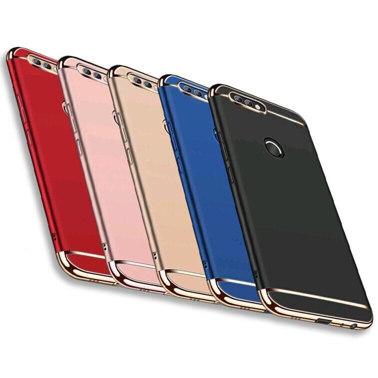 Чехол Joint Series для Xiaomi Mi8 lite - Красный фото 2