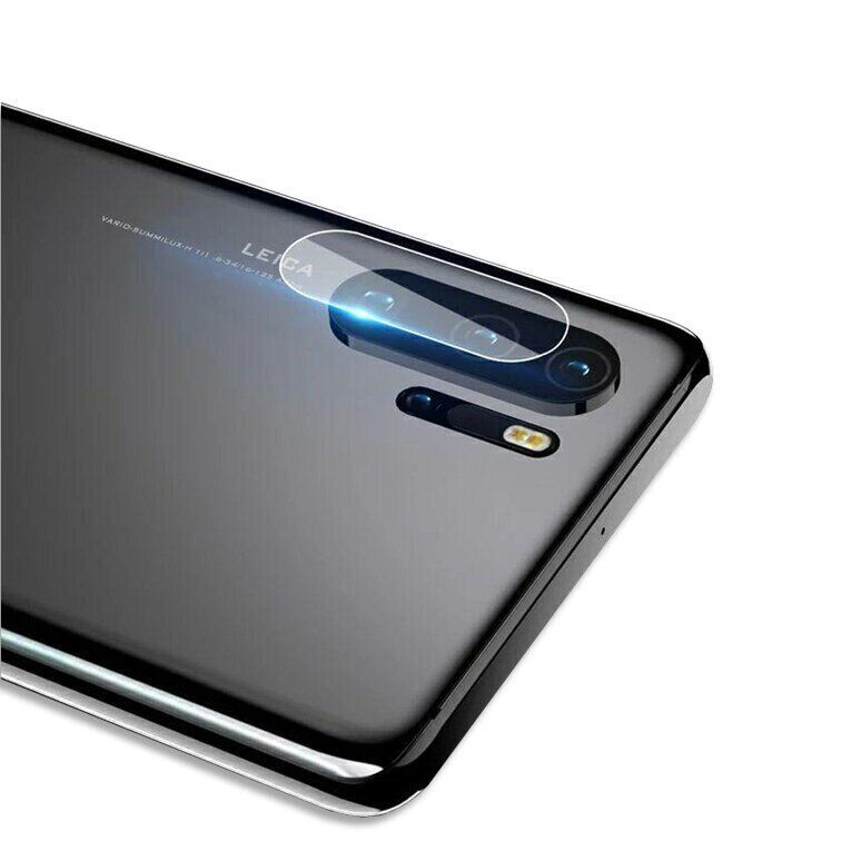 Защитное стекло на Камеру для Huawei P30 lite - Прозрачный фото 3