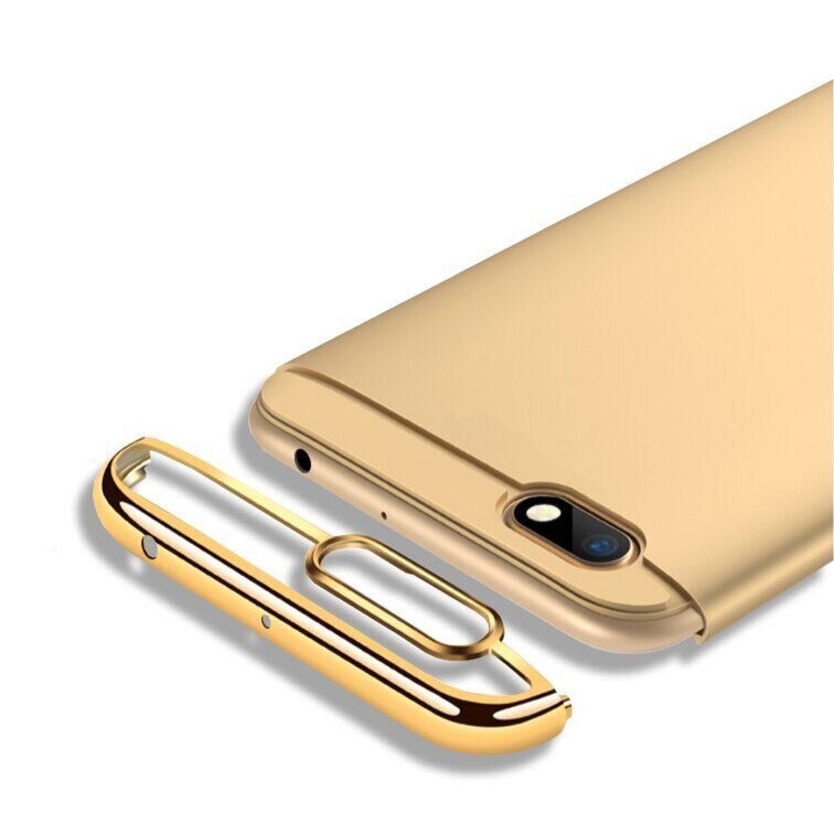 Чохол Joint Series для Xiaomi Redmi 6A - Золотий фото 2