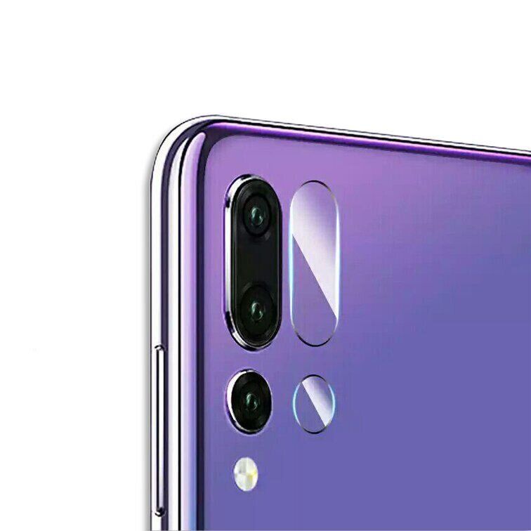 Защитное стекло на Камеру для Huawei P20 Pro - Прозрачный фото 2