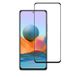 Защитное стекло 2.5D на весь экран для Xiaomi Redmi Note 10 Pro - Черный фото 3