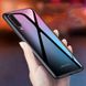 Силіконовий чохол зі скляної кришкою для Samsung Galaxy A30s / A50 / A50s - Рожевий фото 2