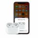 Бездротові навушники AirPods Pro (відмінна копія Apple) - Білий фото 6