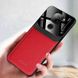 Чехол бампер DELICATE для Xiaomi Redmi Note 9 - Красный фото 4