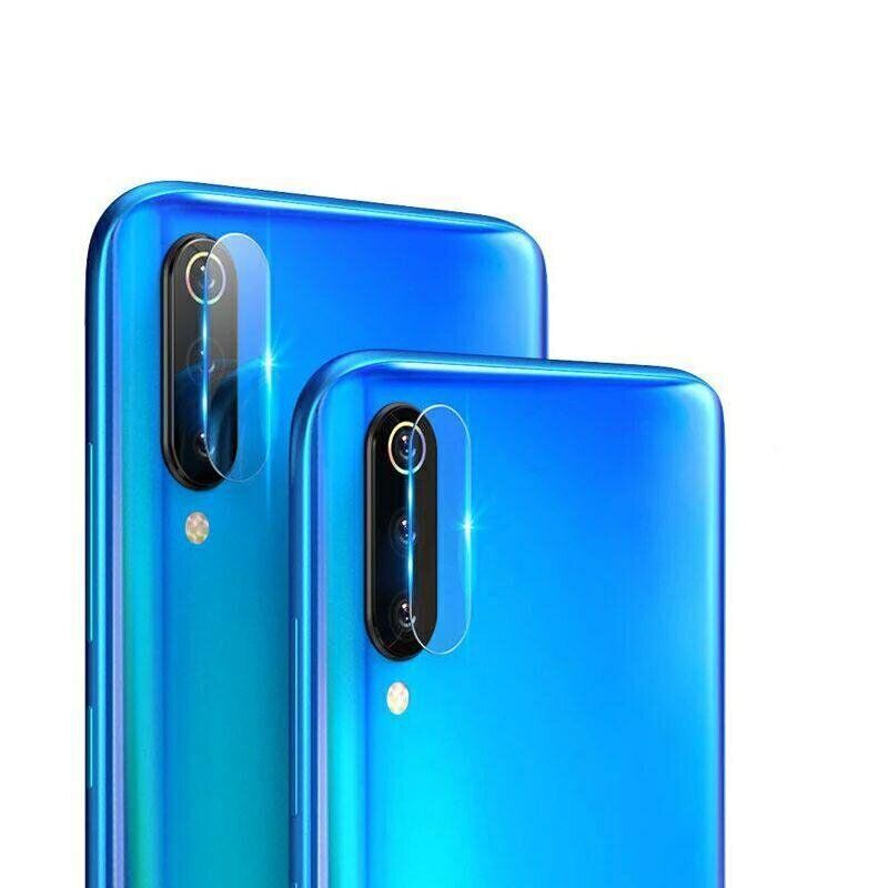 Захисне скло на Камеру для Xiaomi Mi9 lite - Прозорий фото 2