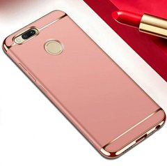 Чехол Joint Series для Xiaomi Mi A1 - Розовый фото 1