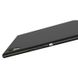 Чехол бампер с покрытием Soft-touch для Sony Xperia XA1 Plus (G3412) - Черный фото 4
