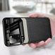 Чехол бампер DELICATE для Samsung Galaxy A31 - Черный фото 3