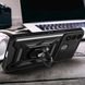 Чехол Defender с защитой камеры для Tecno Spark 8C / Go 2022 цвет Синий