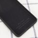 Чехол Silicone cover для Samsung Galaxy A32 4G - Черный фото 3