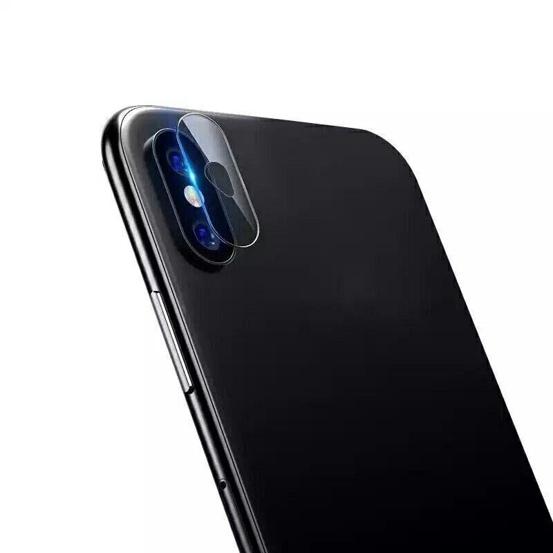 Защитное стекло на Камеру для iPhone XR - Прозрачный фото 1