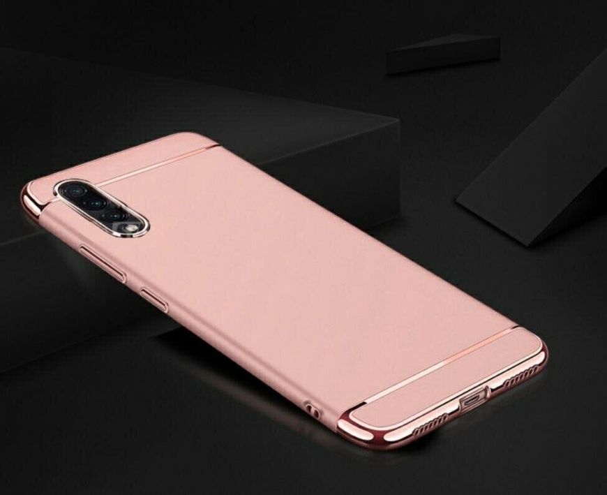 Чохол Joint Series для Xiaomi MiA3 - Рожевий фото 2
