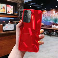 Чехол Diamond Case для Samsung Galaxy A33 - Красный фото 1