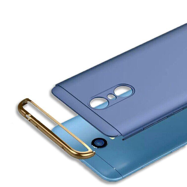 Чехол Joint Series для Xiaomi Redmi 5 - Синий фото 4