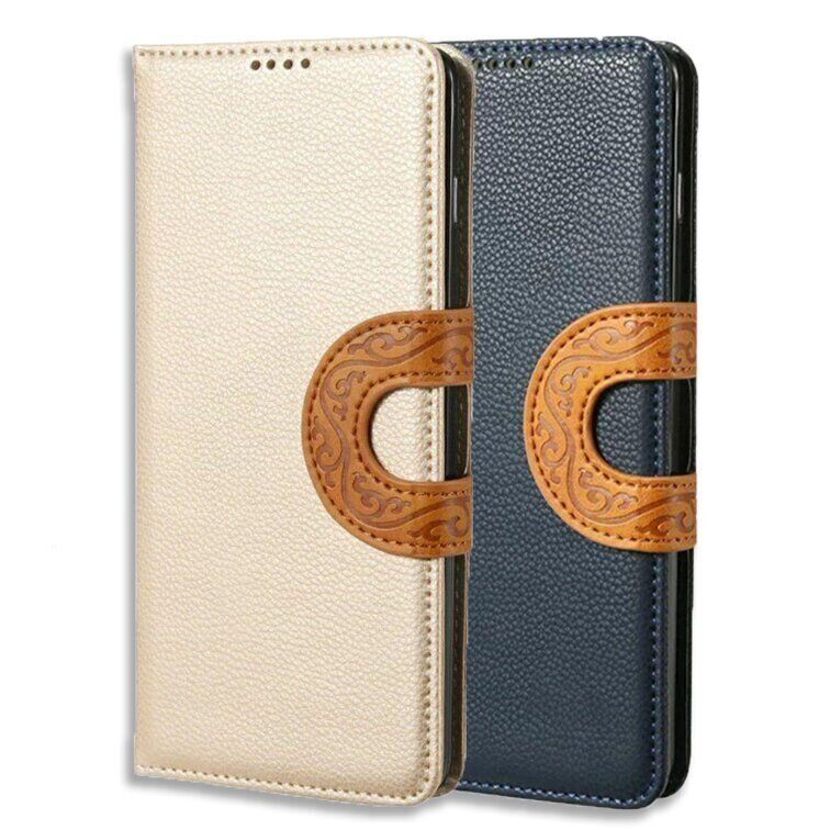 Чехол-Книжка с магнитным замком для Samsung Galaxy A30s / A50 / A50s - Синий фото 6