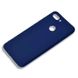 Чохол Candy Silicone для Xiaomi Mi8 lite - Синій фото 2