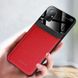 Чехол бампер DELICATE для Samsung Galaxy M30s - Красный фото 2