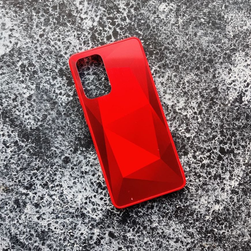 Чехол Diamond Case для Samsung Galaxy A33 - Красный фото 2