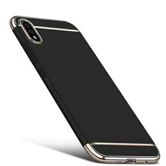 Чехол Joint Series для Xiaomi MiA3 - Черный фото 1