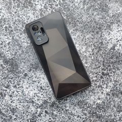Чехол Diamond Case для Xiaomi Redmi Note 10 Pro - Черный фото 1