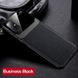 Чехол бампер DELICATE для Samsung Galaxy M30s - Чёрный фото 1