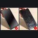 Матове захисне скло 2.5D для Xiaomi Redmi 10C колір Чорний