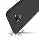 Чохол GKK 360 градусів для Samsung Galaxy A8 (2018) - Чорний фото 2