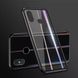 Магнитный чехол Metal Frame для Xiaomi Redmi Note 6 Pro - Черный фото 4