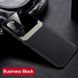 Чехол бампер DELICATE для Samsung Galaxy M31s - Чёрный фото 1
