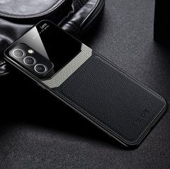 Чехол бампер DELICATE для Samsung Galaxy A24 цвет Черный