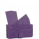 Кожаный чехол-книжка для Tecno Pova 3 цвет Фиолетовый