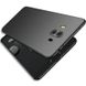 Чехол Бампер с покрытием Soft-touch для Huawei Mate 10 - Черный фото 3