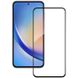 Защитное стекло 2.5D на весь экран для Samsung Galaxy A35