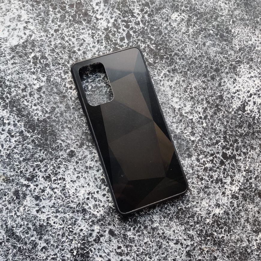 Чехол Diamond Case для Samsung Galaxy A33 - Черный фото 2