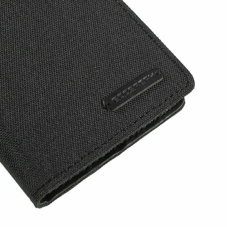 Чехол-Книжка Textile для Samsung Galaxy A30s / A50 / A50s - Черный фото 7