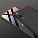 Чехол GKK 360 градусов для Samsung Galaxy A30s / A50 / A50s - Черно-Красный фото 3