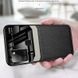 Чехол бампер DELICATE для Samsung Galaxy A21s - Черный фото 4